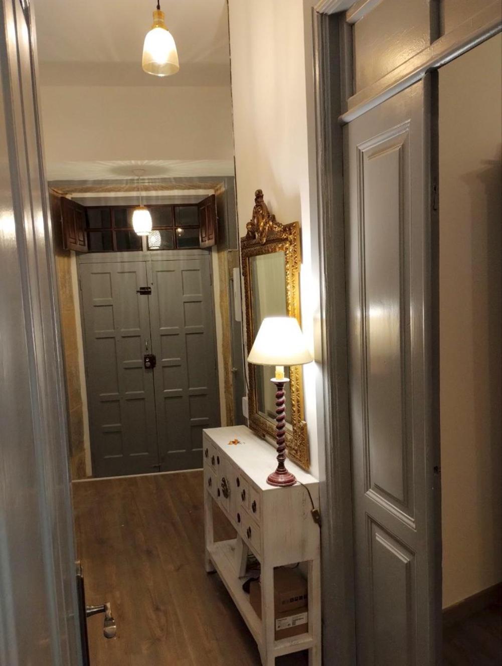 Piso Centrico De Tres Dormitorios Reformado Del S XIX Vigo Exteriér fotografie