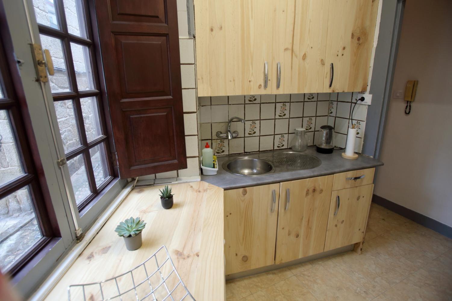 Piso Centrico De Tres Dormitorios Reformado Del S XIX Vigo Exteriér fotografie